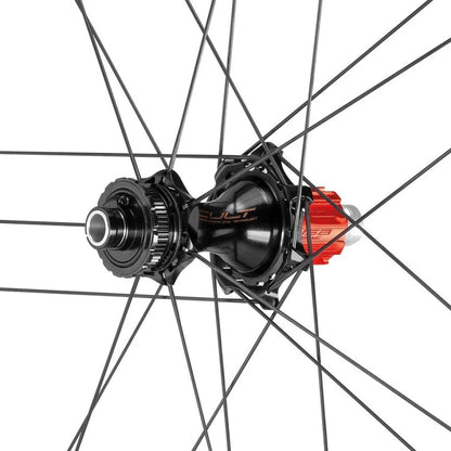 Ζεύγος Τροχών CAMPAGNOLO BORA ULTRA WTO 45 C23 DISC Tubeless Ready (Center Lock)