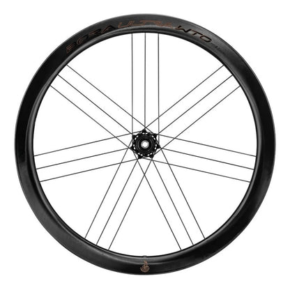 Ζεύγος Τροχών CAMPAGNOLO BORA ULTRA WTO 45 C23 DISC Tubeless Ready (Center Lock)