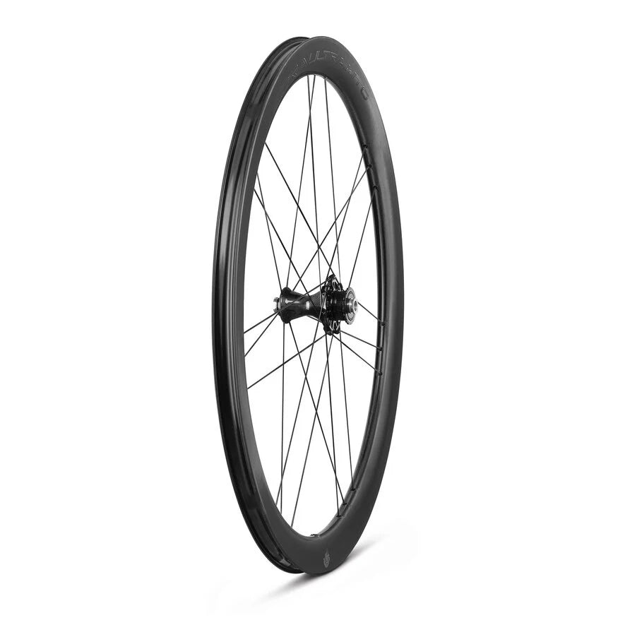 Hjulsæt CAMPAGNOLO BORA ULTRA WTO 45 C23 DISC Tubeless Ready (Center Lock) Chrome