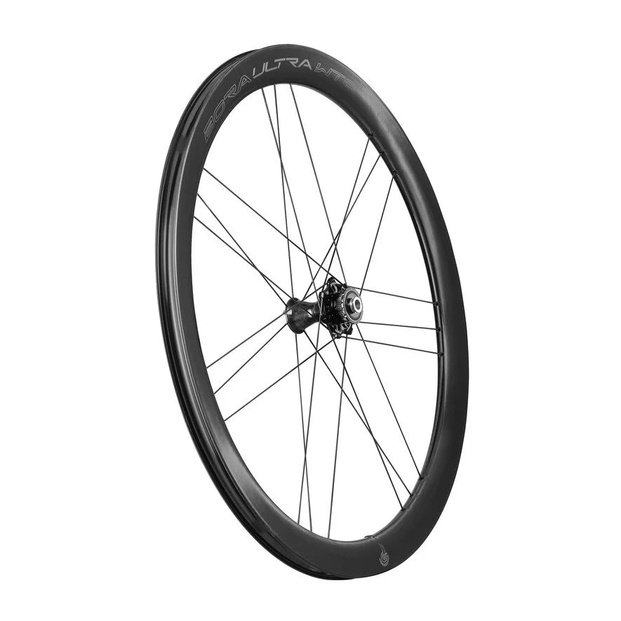 Hjulsæt CAMPAGNOLO BORA ULTRA WTO 45 C23 DISC Tubeless Ready (Center Lock) Chrome