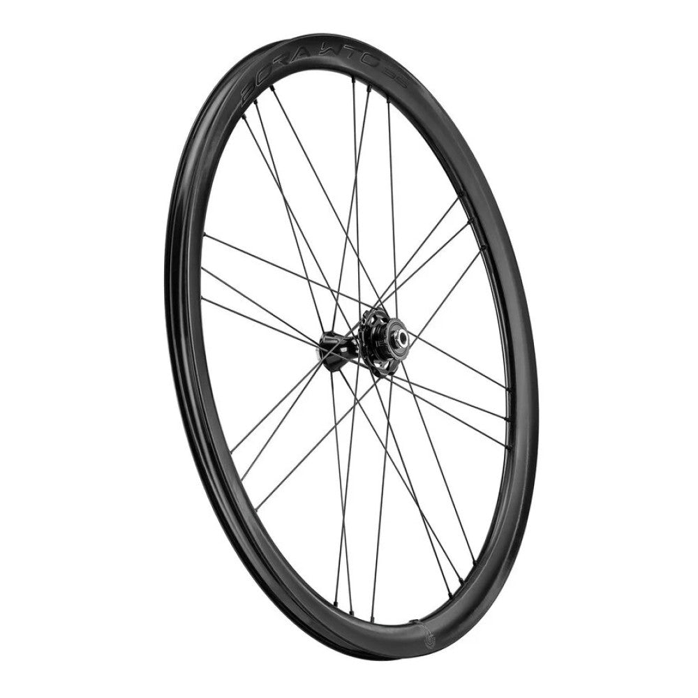 Paire de Roues CAMPAGNOLO BORA WTO 35 C23 DISC Tubeless Ready (Center Lock)