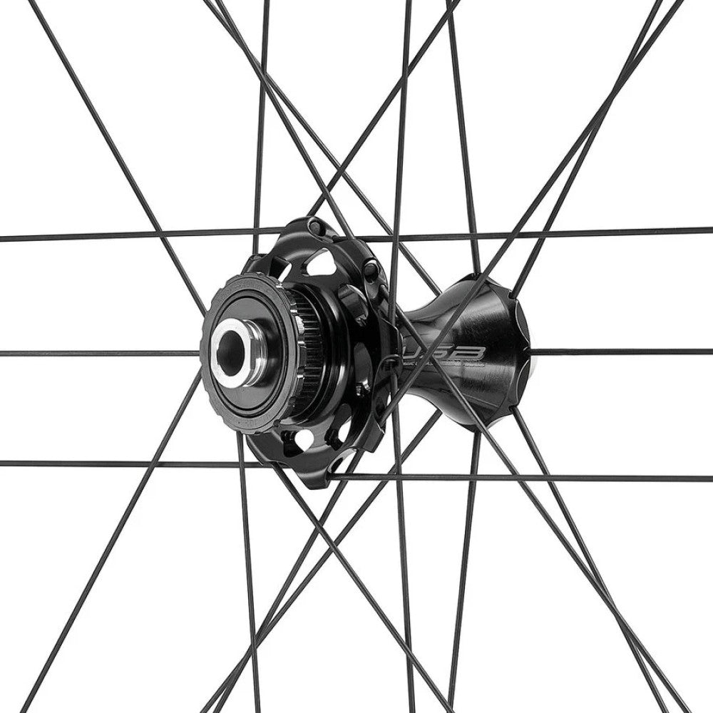 Paire de Roues CAMPAGNOLO BORA WTO 35 C23 DISC Tubeless Ready (Center Lock)