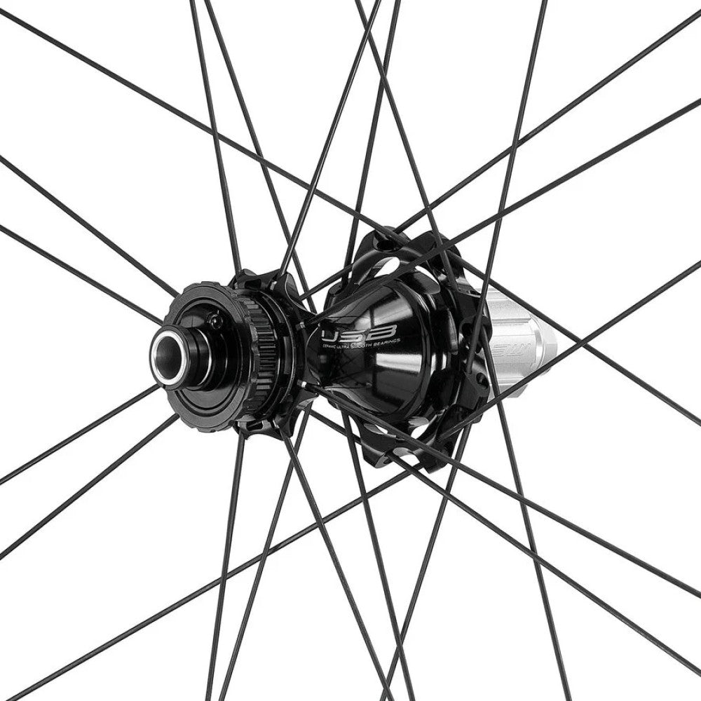 Paire de Roues CAMPAGNOLO BORA WTO 35 C23 DISC Tubeless Ready (Center Lock)