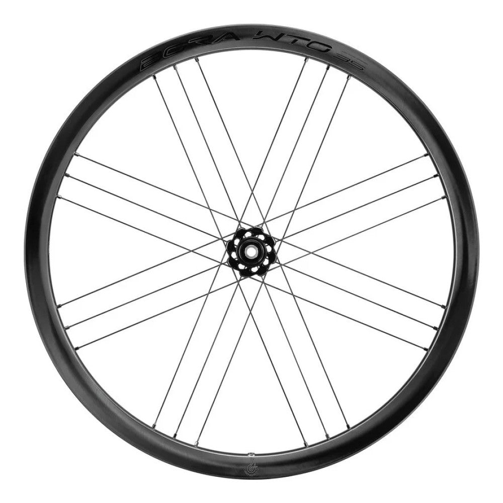 Paire de Roues CAMPAGNOLO BORA WTO 35 C23 DISC Tubeless Ready (Center Lock)