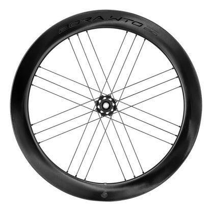 Ratų komplektas CAMPAGNOLO BORA WTO 60 C23 DISC Tubeless Ready (Center Lock)