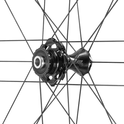Ratų komplektas CAMPAGNOLO BORA WTO 60 C23 DISC Tubeless Ready (Center Lock)