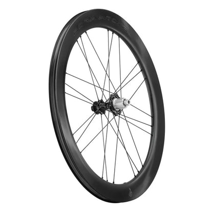 Ratų komplektas CAMPAGNOLO BORA WTO 60 C23 DISC Tubeless Ready (Center Lock)