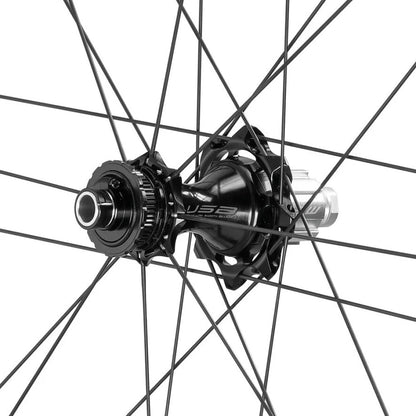 Ratų komplektas CAMPAGNOLO BORA WTO 60 C23 DISC Tubeless Ready (Center Lock)