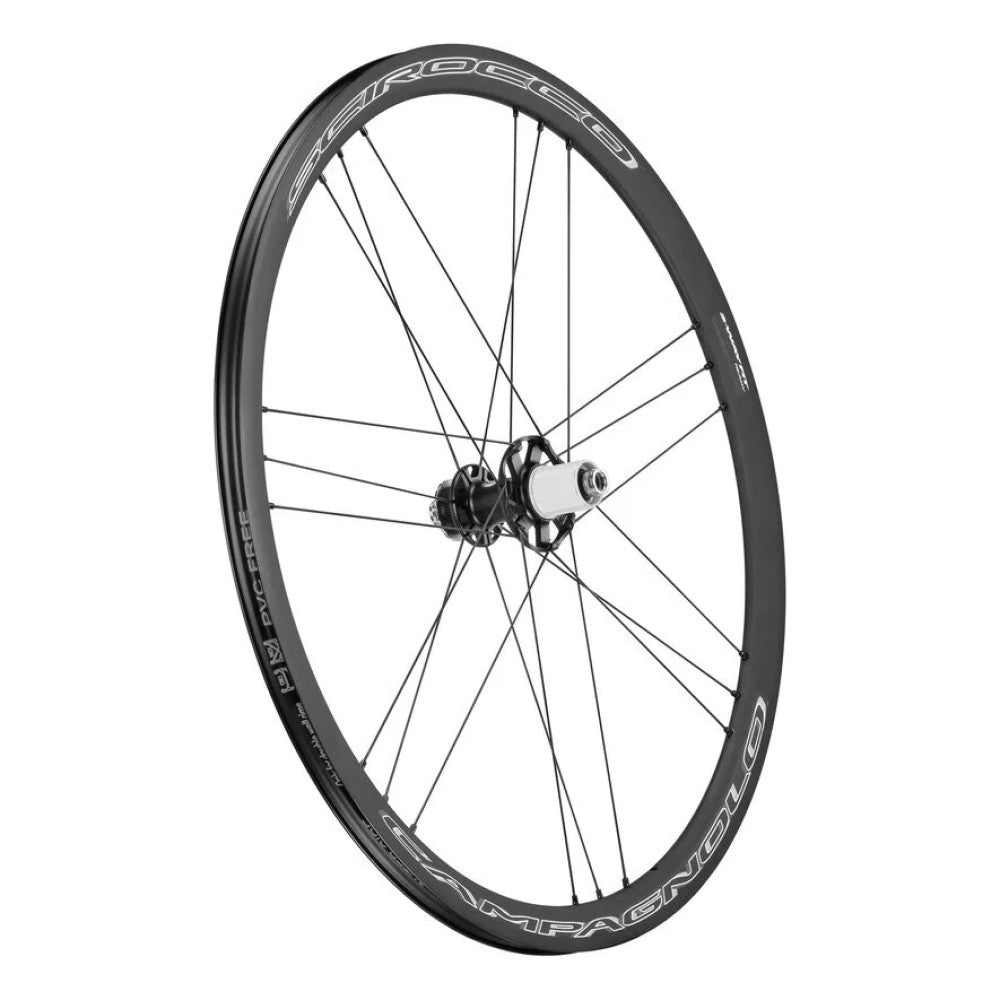 Par de Rodas CAMPAGNOLO SCIROCCO C19 33 Tubeless Ready (Center Lock)