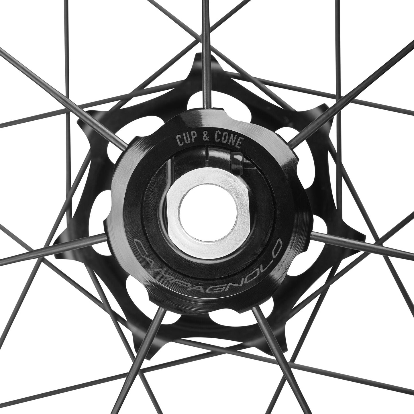 Sada kol CAMPAGNOLO ZONDA CARBONE C25 DISC Tubeless Ready (Center Lock)