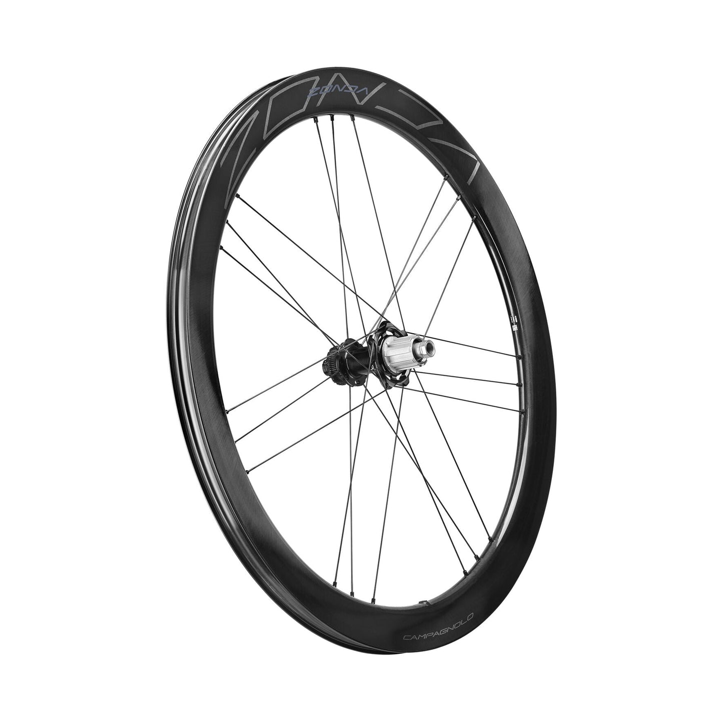 Sada kol CAMPAGNOLO ZONDA CARBONE C25 DISC Tubeless Ready (Center Lock)