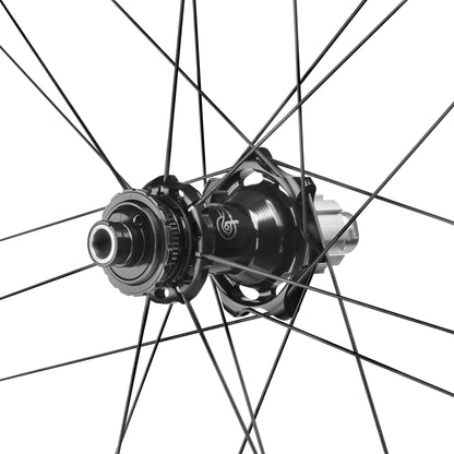 CAMPAGNOLO ZONDA CARBONE ALL ROAD C25 DISC Tubeless Ready (Center Lock) Kerékszett