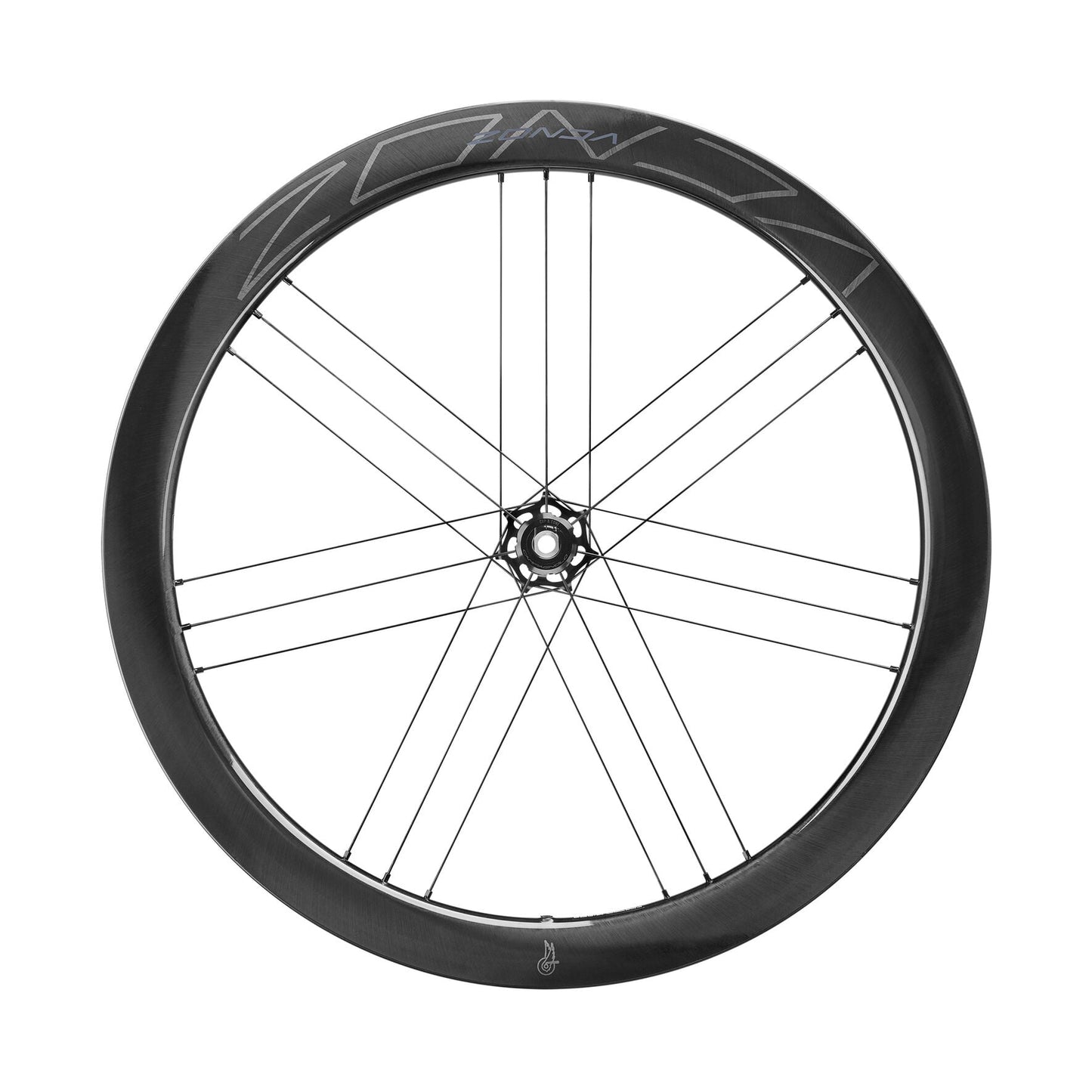 Sada kol CAMPAGNOLO ZONDA CARBONE C25 DISC Tubeless Ready (Center Lock)
