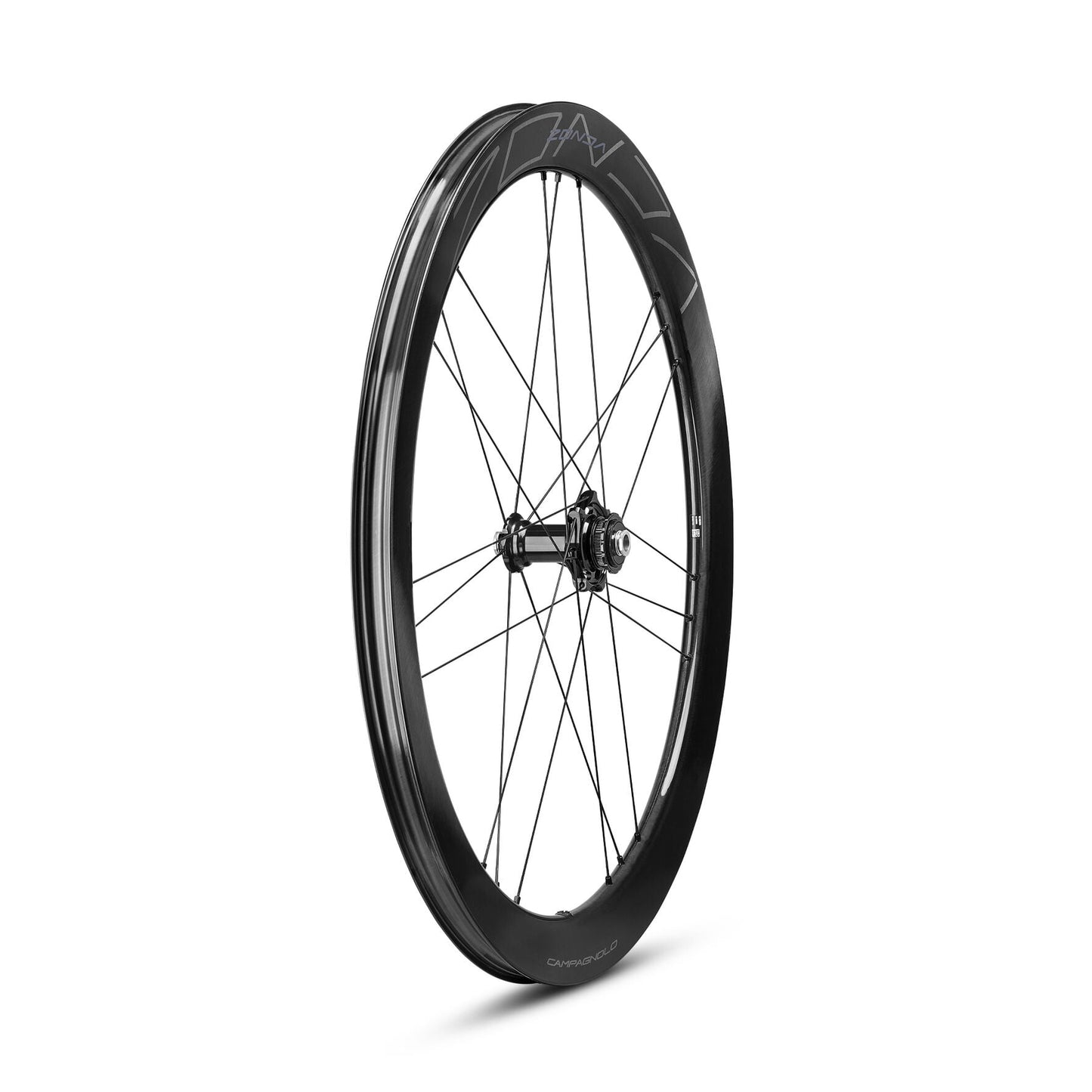 Sada kol CAMPAGNOLO ZONDA CARBONE C25 DISC Tubeless Ready (Center Lock)