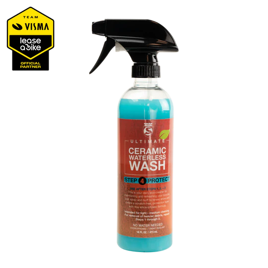 Lustrant SILCA ULTIMATE CERAMIC WATERLESS WASH 470ml