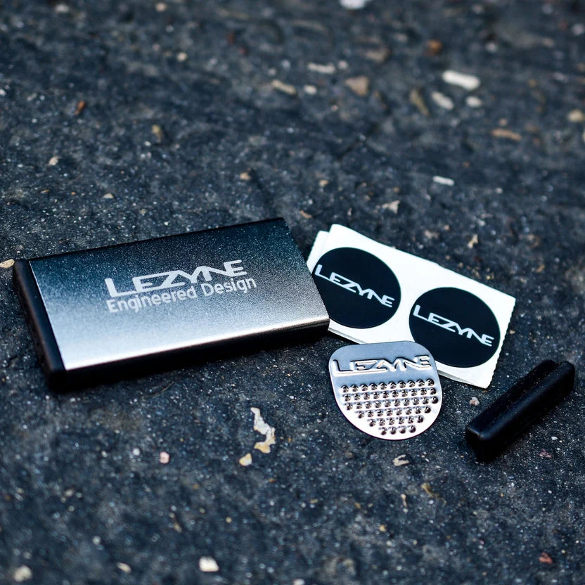 Remonto Komplektas LEZYNE METAL Juodas