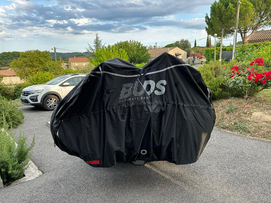 Housse de Protection pour Porte-Vélo BUDS CAR BIKE RACK AND RAIN COVER 1/2  Vélos