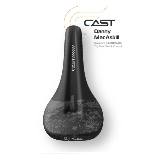 Selle SDG CAST TRIG POINT Danny Macaskill Signature Rails Lux Alloy