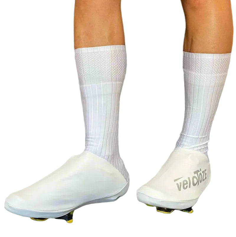 Couvre-Chaussure VELOTOZE AERO Blanc