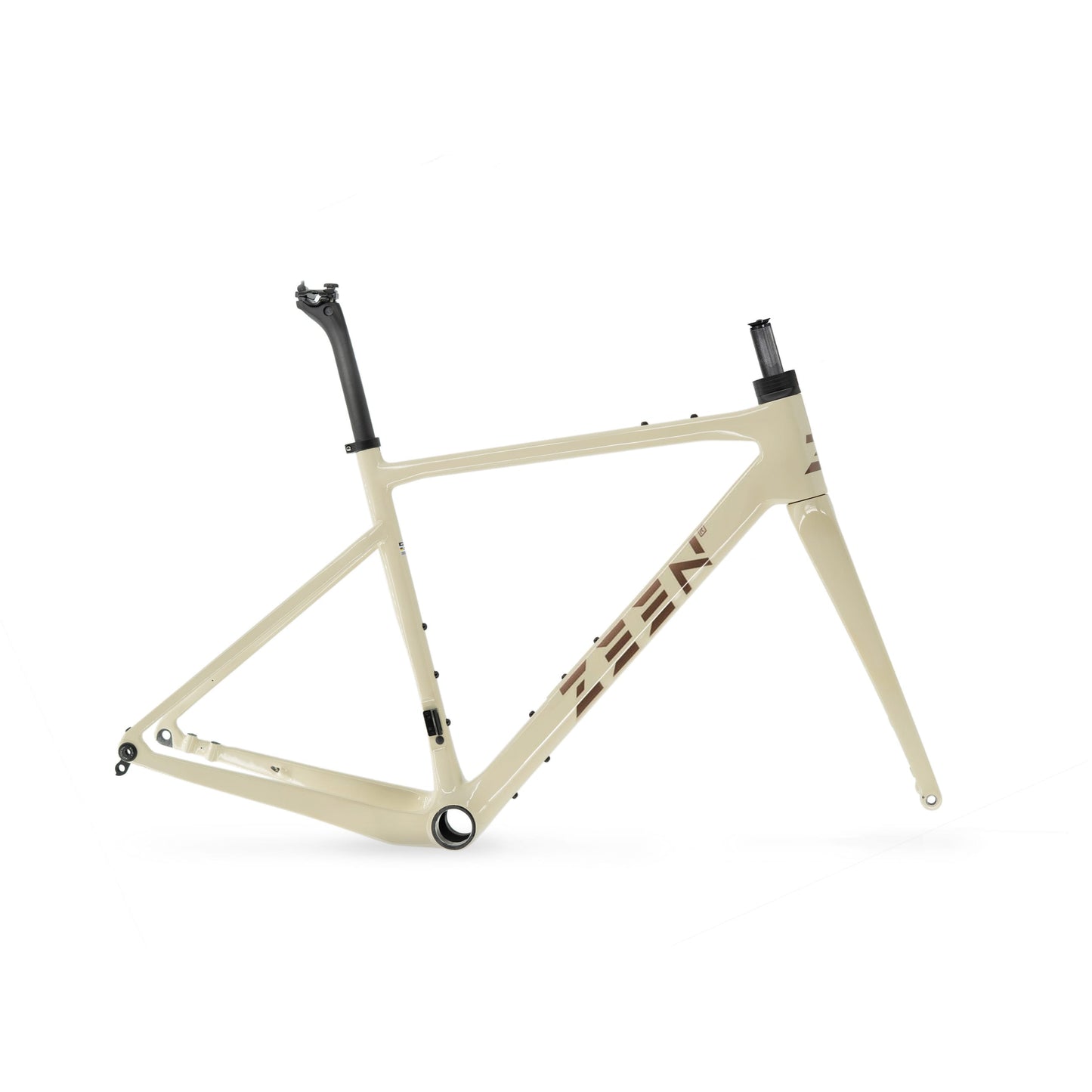 Kit Cadre ZEEN X-RACE+Cintre ZEEN GRAVEL COMBO