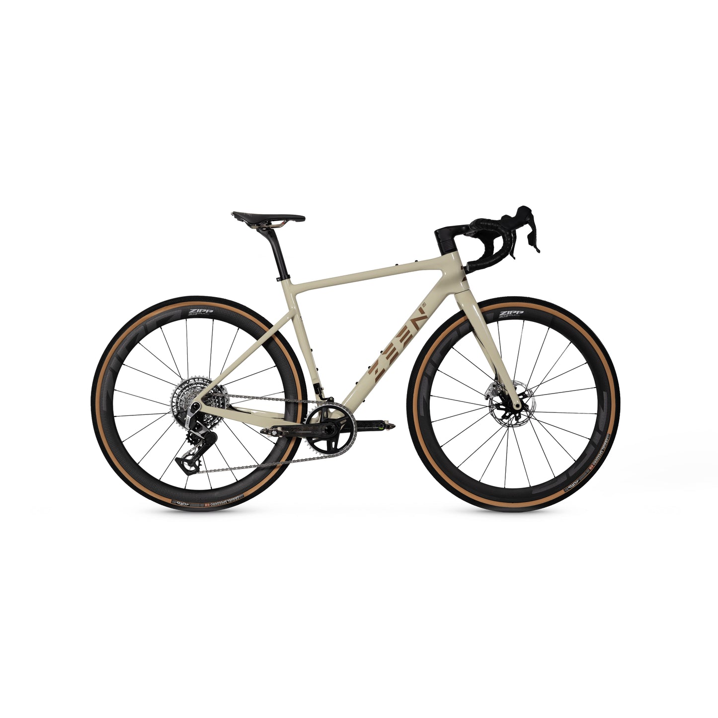 Kit Cadre ZEEN X-RACE Sand