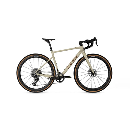 ZEEN X-RACE Frame Kit+ZEEN GRAVEL COMBO Handlebar