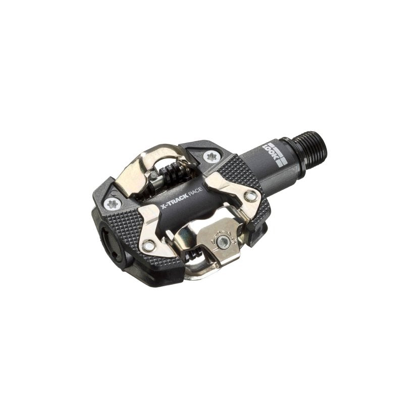 Μαύρα πετάλια LOOK X-TRACK RACE SPD