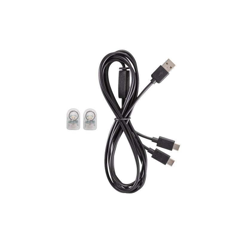 LOOK X-TRACK POWER DUAL võimsusanduriga pedaalid