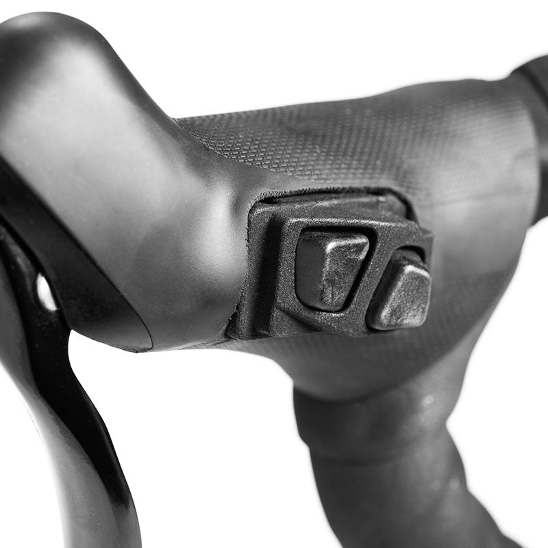 Kit Adaptateur DI2 pour Levier TRP Hylex Gauche Noir