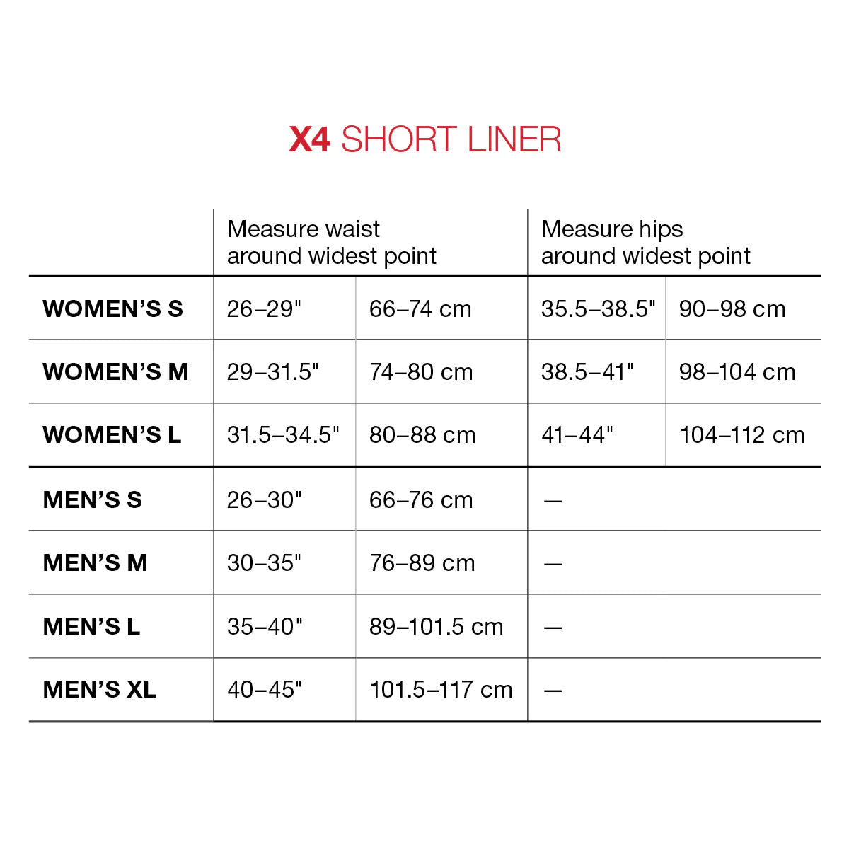 G-FORM PRO-X4 skyddsshorts Svart