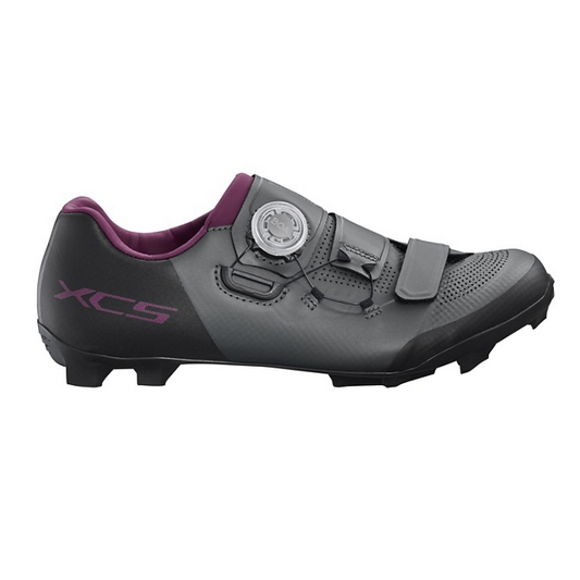 Chaussures VTT SHIMANO XC502 Femme Gris