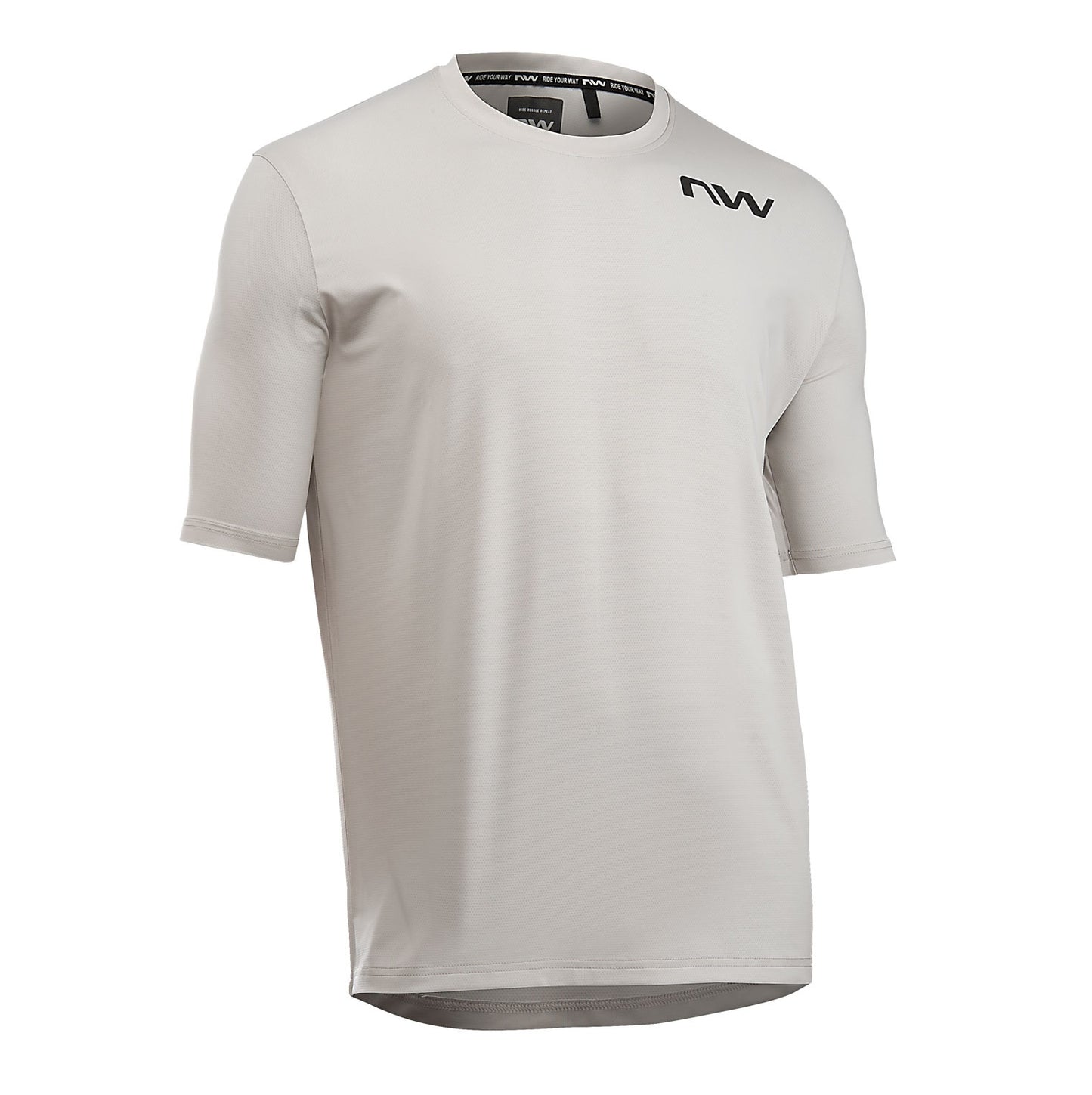 Trikot NORTHWAVE XTRAIL Kurzarm Grau