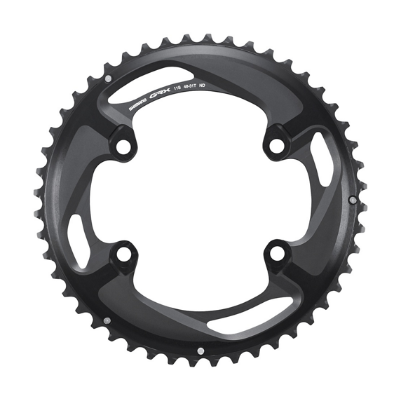 Piatto Esterno 11V SHIMANO GRX RX810 110mm