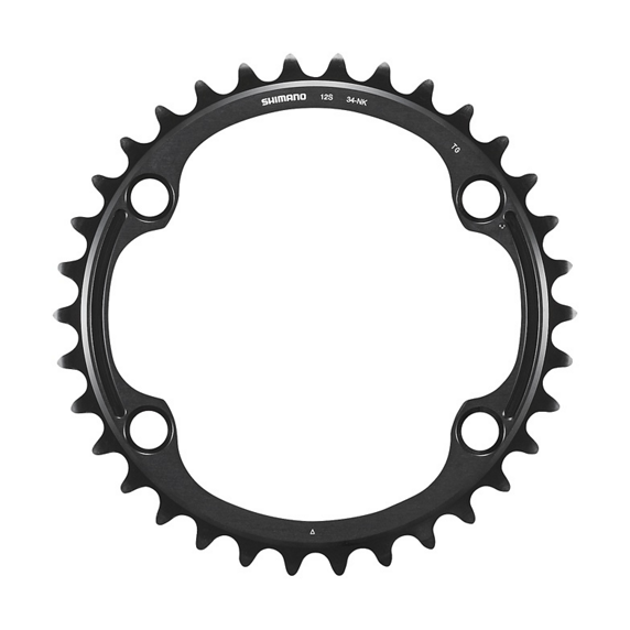 Piatto Interno 12V SHIMANO DURA ACE R9200 110mm