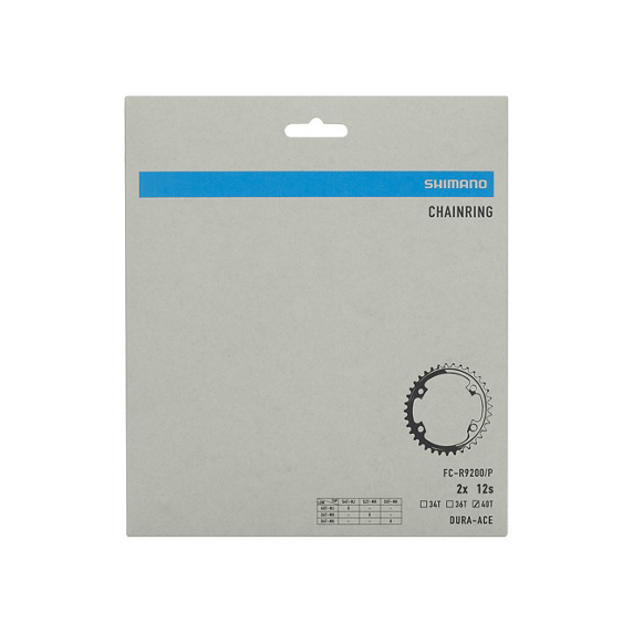 Piatto Interno 12V SHIMANO DURA ACE R9200 110mm