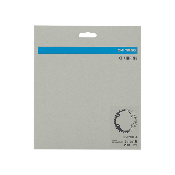 Single Chainring 9/10/11S SHIMANO CUES U6000 BCD 96mm