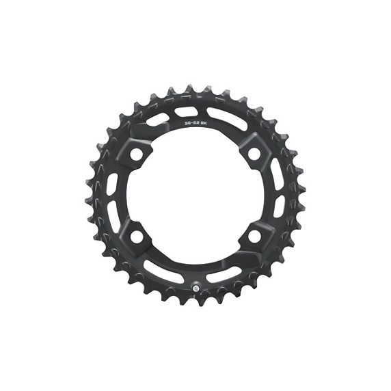Pignone Esterno 9/10/11V SHIMANO CUES FC-U6000-2/FC-U6000-2B PCD 96mm