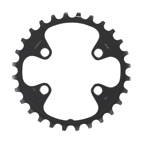 Indvendigt Kædehjul SHIMANO SLX til FC-M7000-11-2/FC-M7000-11-B2 (28-38 tænder) 11V