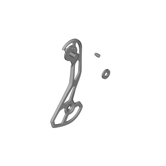 Yttre Bakväxelkäft SHIMANO GRX RD-RX810