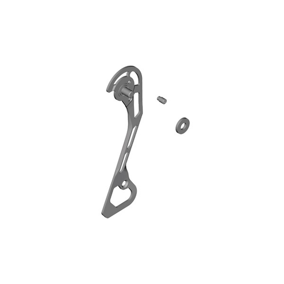 Lang Ekstern Bagskifterklo SHIMANO RD-RX400