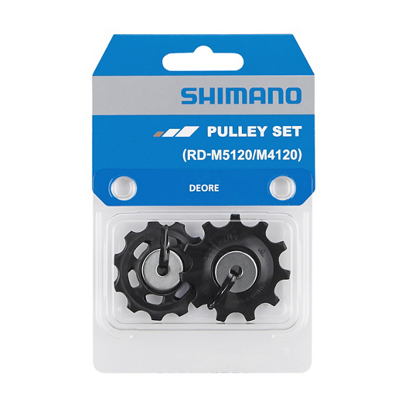 Galets de Dérailleur Arrière 10/11V SHIMANO RD-M5120/M4120