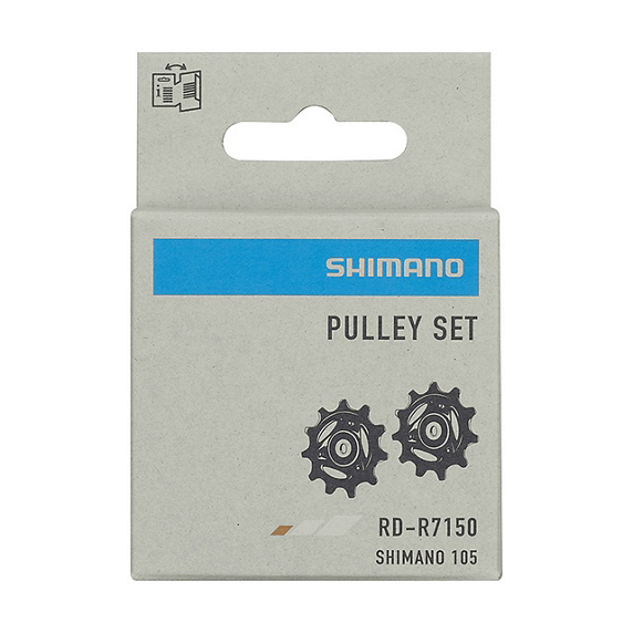 Galets de Dérailleurs Arrière 12V SHIMANO 105 R7150