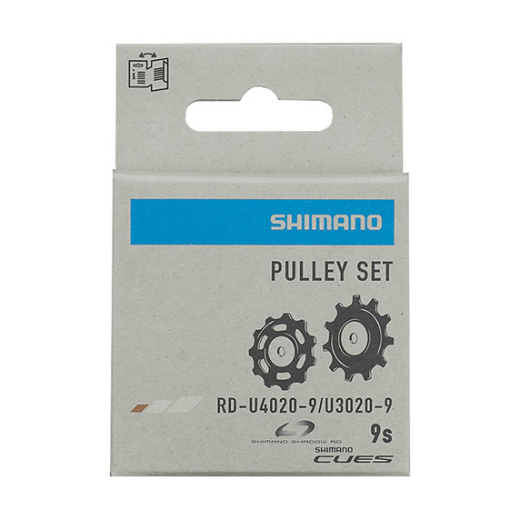 Rolki Tylnej Przerzutki 9/10/11V SHIMANO RD-U4010/U4020/U3020/U2000