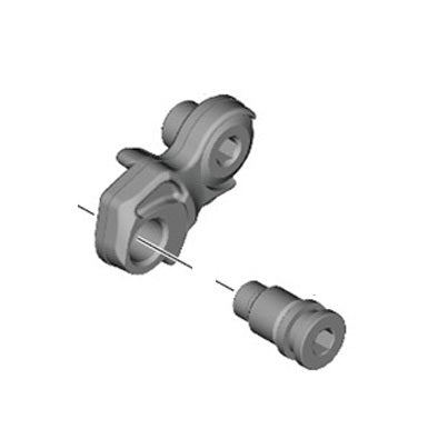 Hinteres Schaltauge SHIMANO RD-M8150-11/12