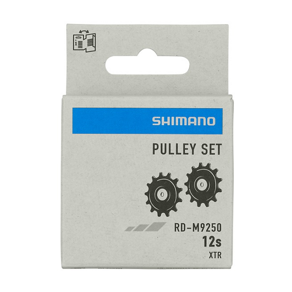 Schaltröllchen Hinten 12V SHIMANO XTR DI2 RD-M9250