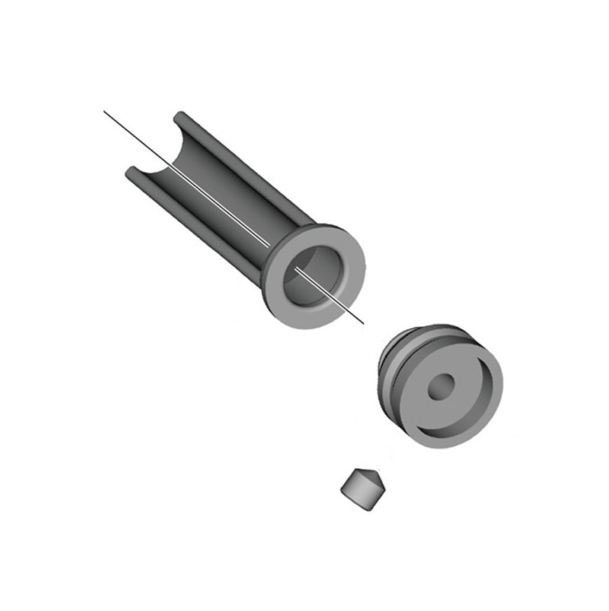 SHIMANO Saint BL-M820 Lever Body Diaphragm