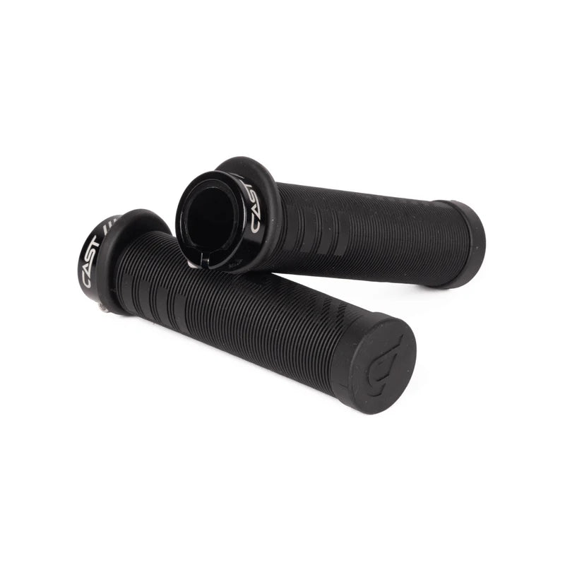 Grips CAST YUM YUM Lock-On Schwarz