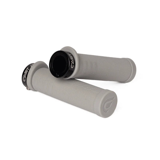 Grips CAST YUM YUM Lock-On Gris