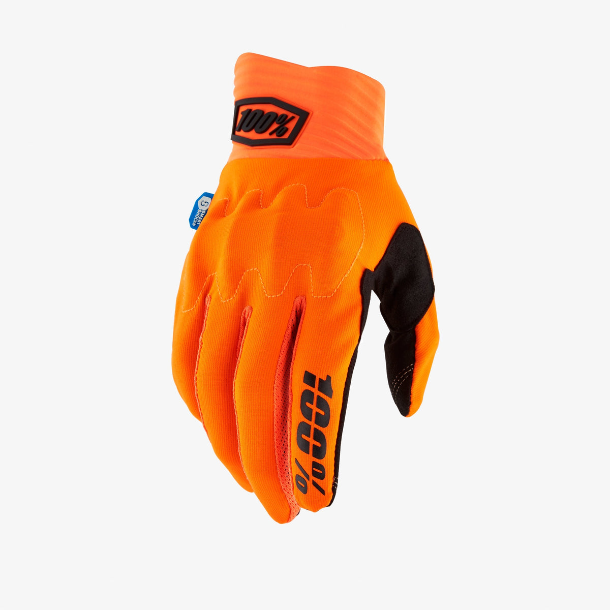 100% COGNITO SMART SHOCK handsker Orange