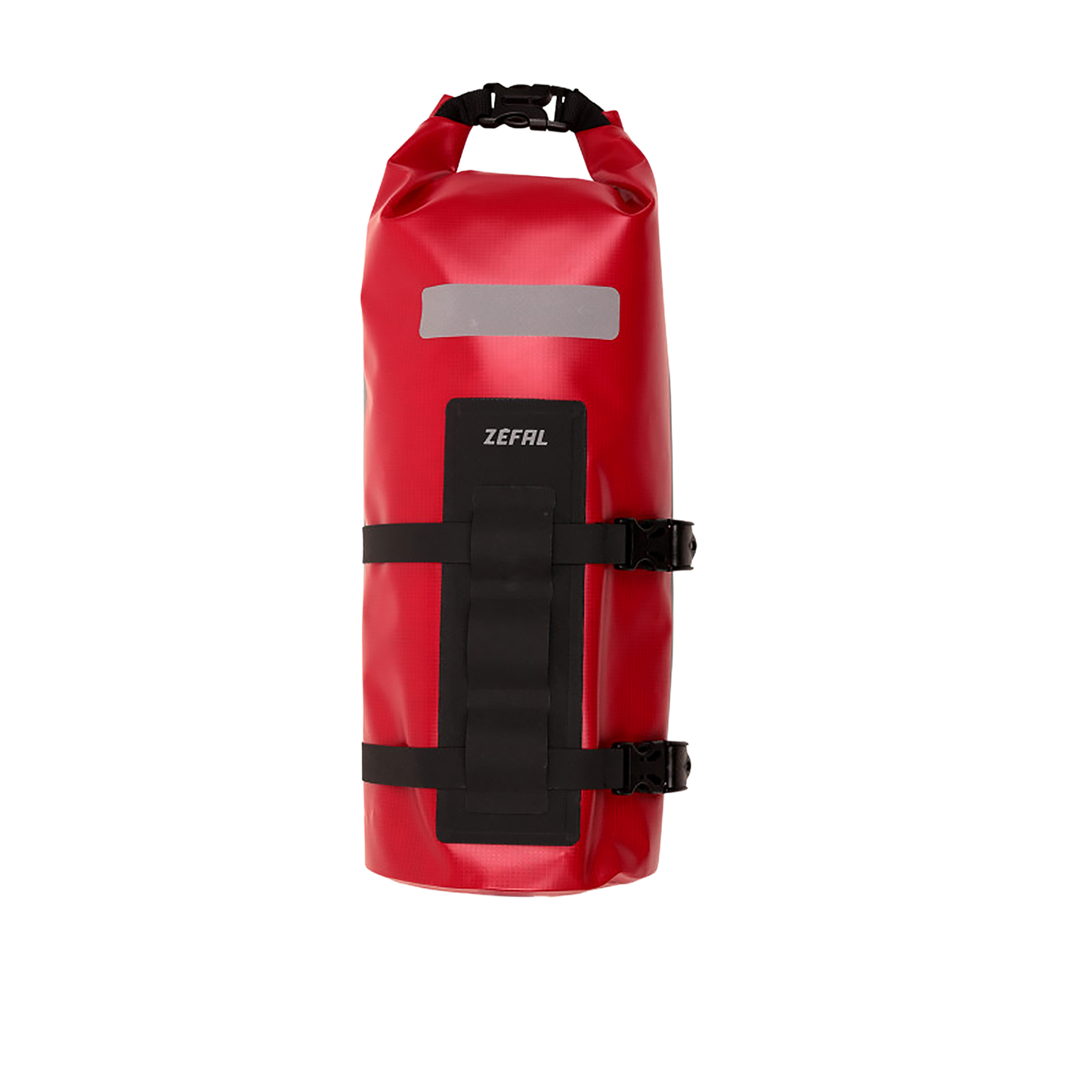 Sacoche et Support de fourche  ZEFAL Z ADVENTURE FORK 6 L Rouge